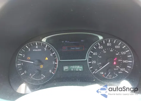 2013 Nissan Altima 2.5 S from USA, damaged, VIN 1N4AL3APXDN494231